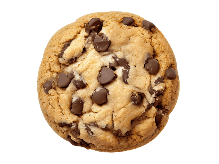 (12ct) Soft-baked Chocolate Chip Gluten-free Cookies - Image 1