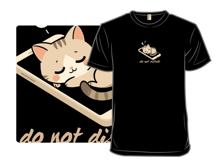 Do Not Distrub