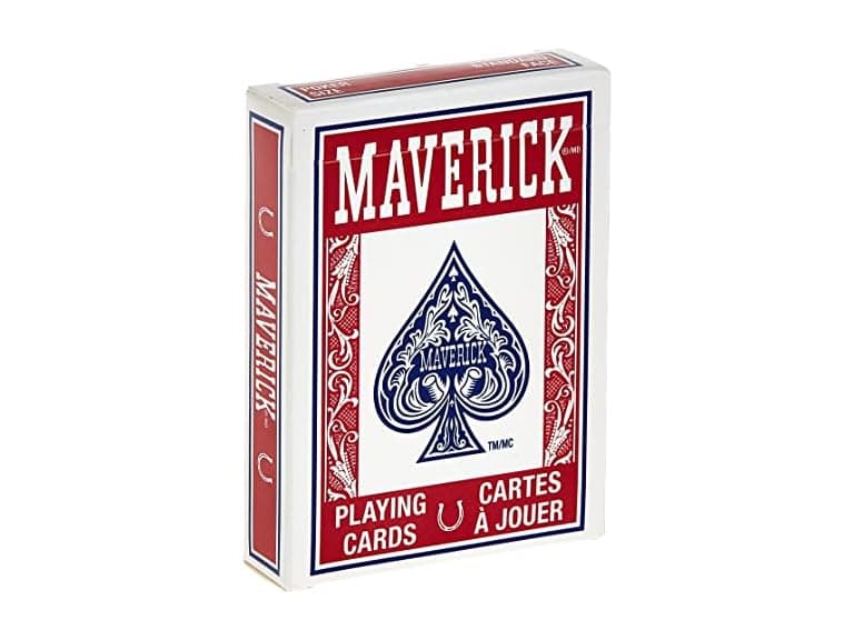 Maverick Poker Playing - Image 1