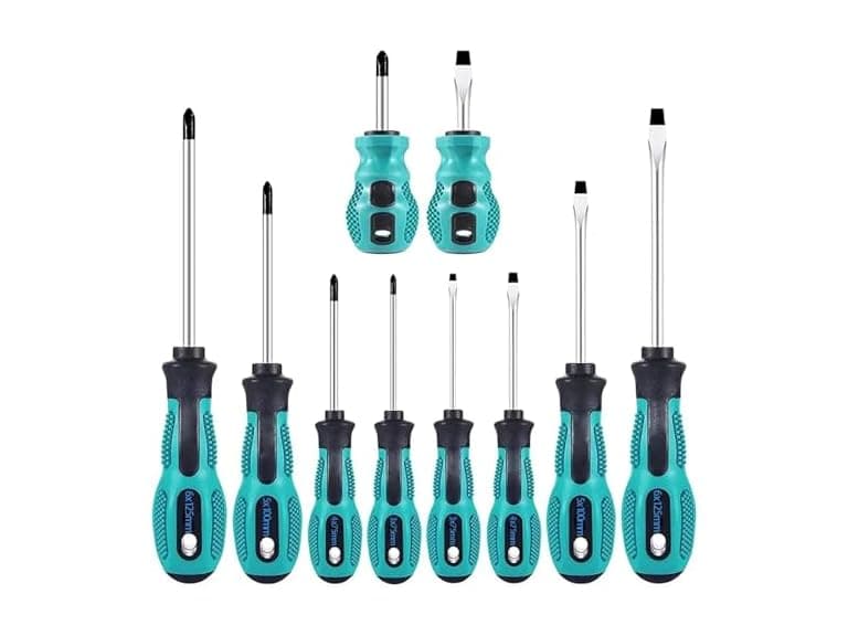 LZRAWKGTE CON-53 Screwdriver Tool Set - Image 1