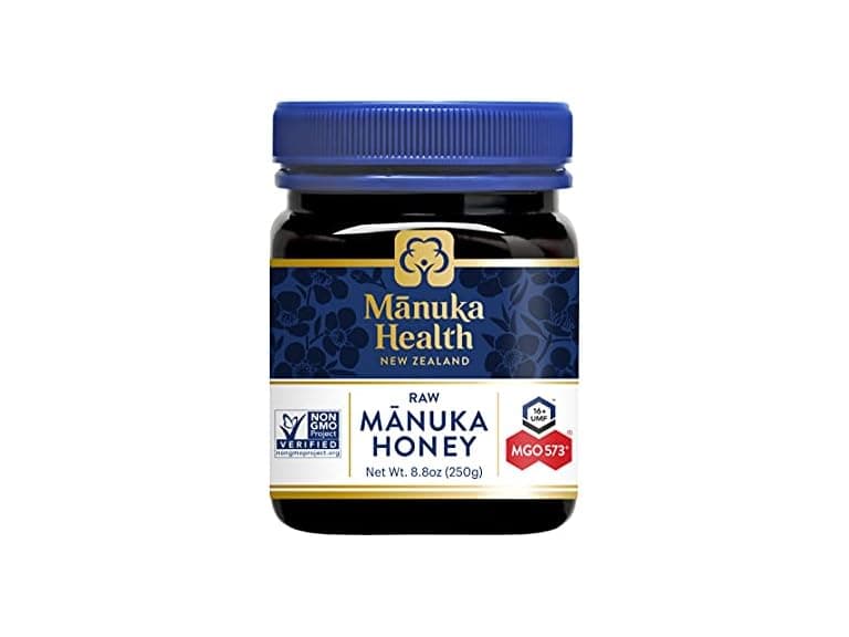 Manuka Health UMF 16+/MGO 573+ Manuka Honey - Image 1