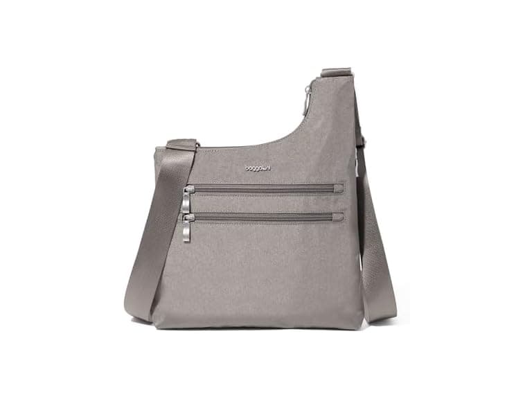 Baggallini Women's Drift Slim Crossbody Bag - Image 1
