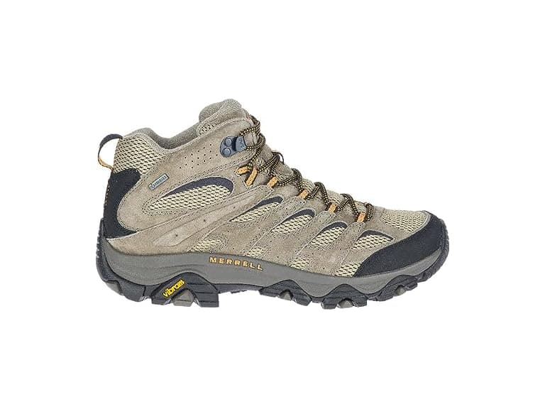 Merrell Moab 3 Mid GTX Men's Shoes - Image 1