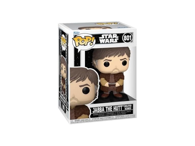 Funko Pop! Star Wars:Jabba The Hutt - Image 1