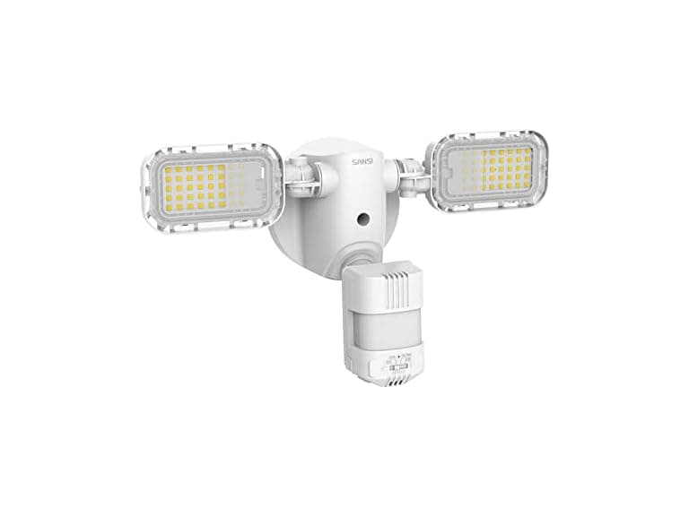 SANSI 90W 10,000LM LED Outdoor Flood Light - Image 1