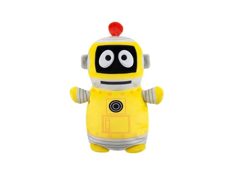 Squishmallows Original Yo Gabba Gabba! - Image 1