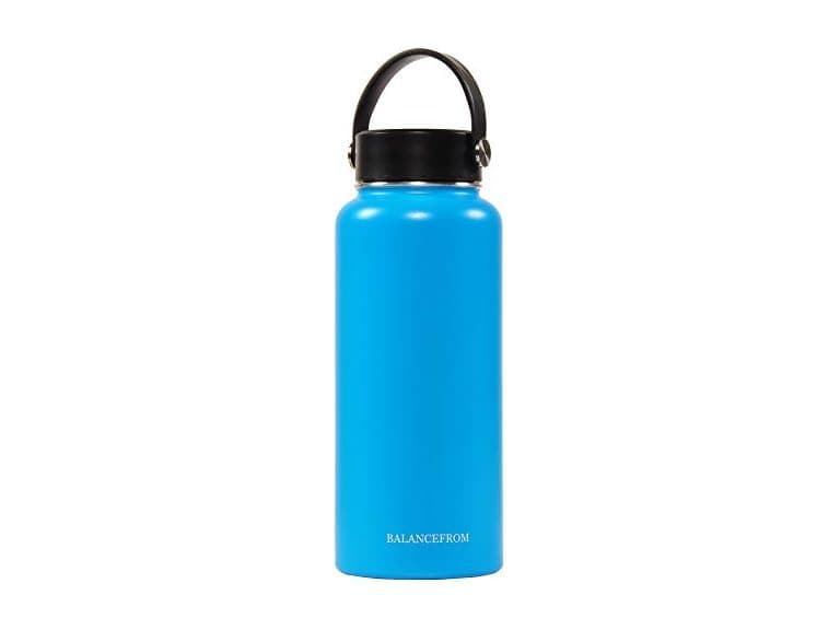Insulated Stainless Water Bottle 2-Pack - Image 1