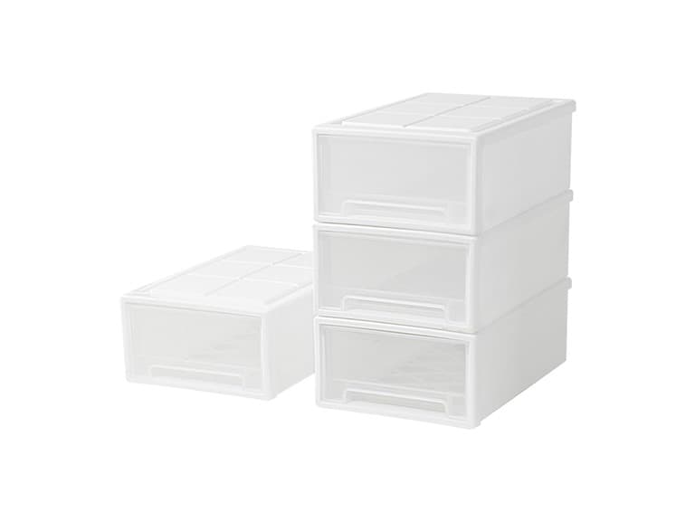 Fancial Small Plastic Drawer - Image 1