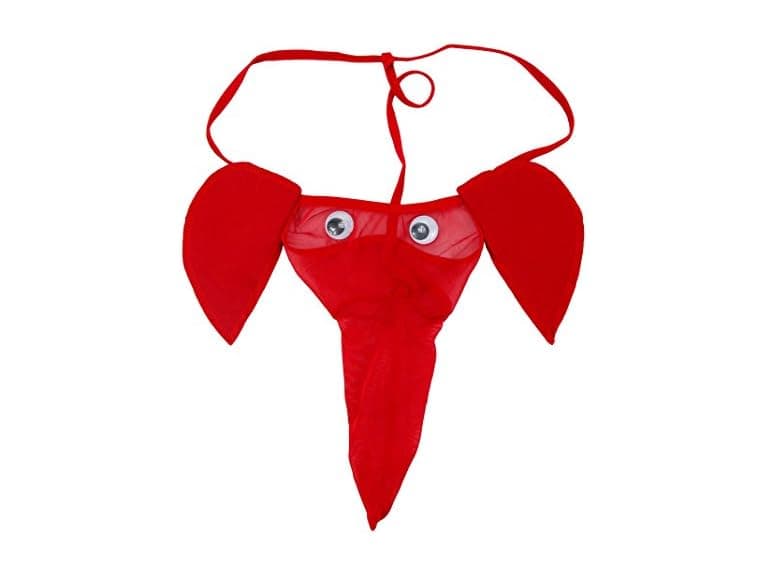 SYAYA Thongs for men, Sexy Lingerie Br - Image 1