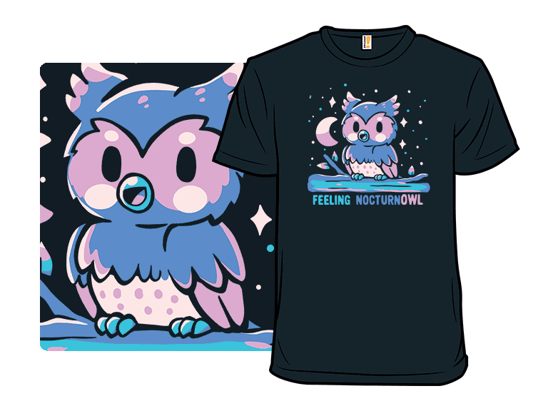Feeling NocturnOWL - Image 1