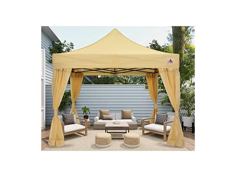 ABCCANOPY 10x10 Easy Pop Up Gazebo - Image 1