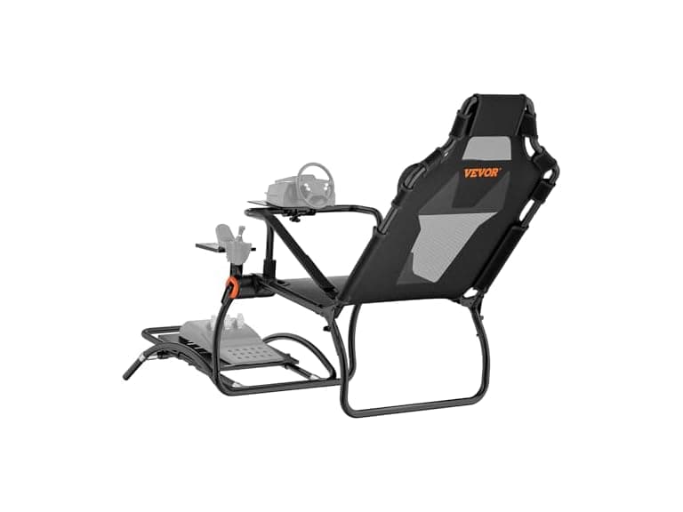 Racing Wheel Stand Foldable for - Image 1