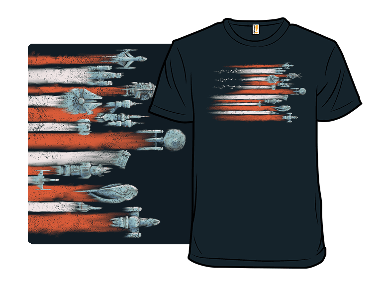 Vintage Sci Fi - Image 1