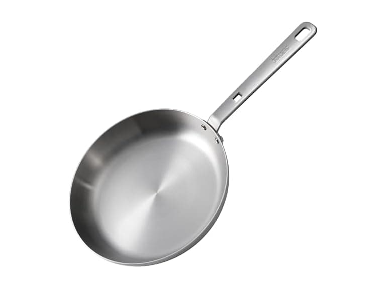SKOTTSBERG Stainless Steel Frying Pan - Image 1