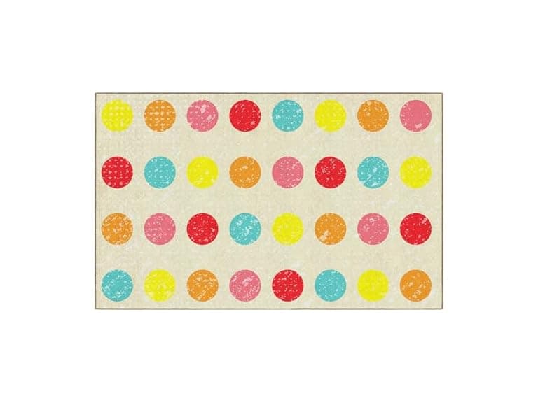 Circus Criss Cross Rug for  7'6" X 12' - Image 1