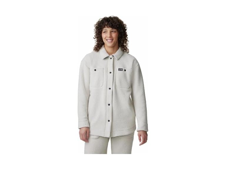 Mountain Hardwear Women HiCamp Shirt Light - Image 1