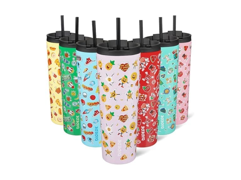 BJPKPK Stainless Steel Insulated Tumbler - Image 1