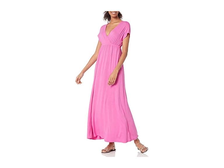Amazon Essentials Women Maxi Dress - Image 1