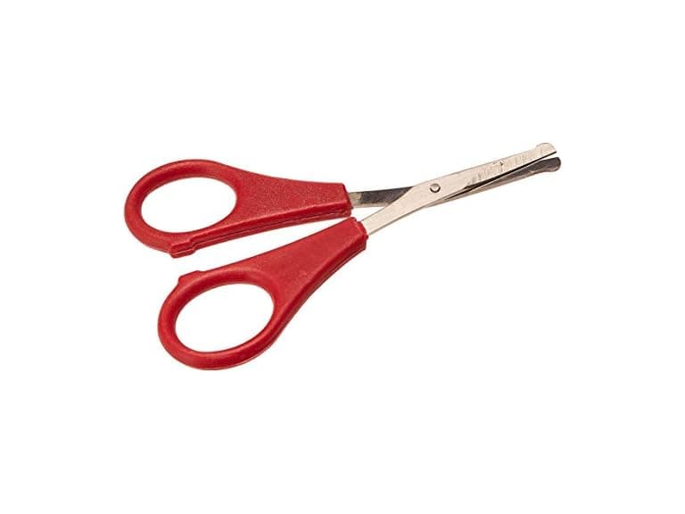 Le Salon Essentials Face Trimming Scissors for Dogs - Image 1