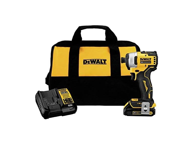 DEWALT DCF850GP2 20V Mx Impact Driver - Image 1