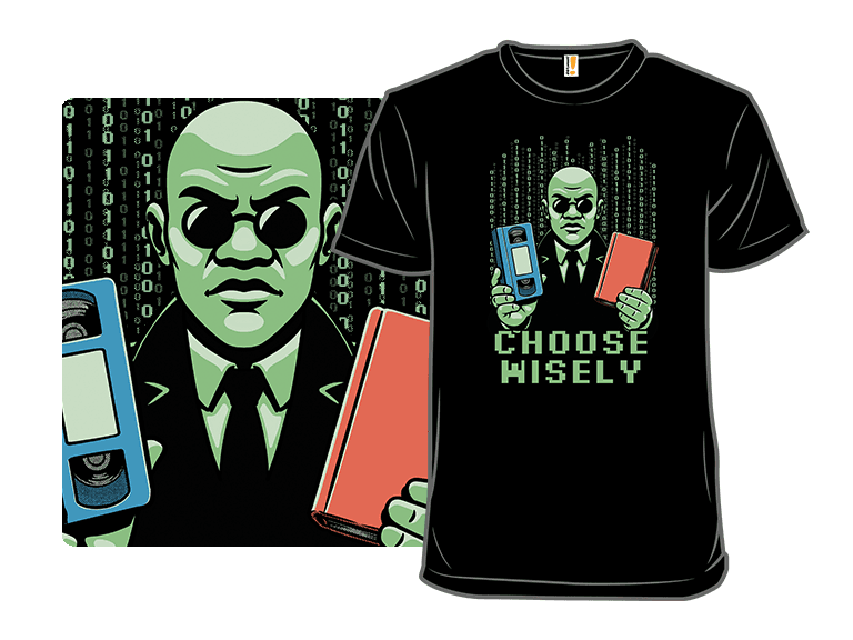 Sci-Fi Book Movie Choice