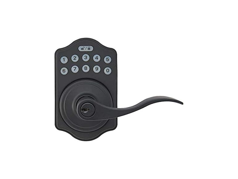Amazon Basics Electronic Keypad Lock - Image 1