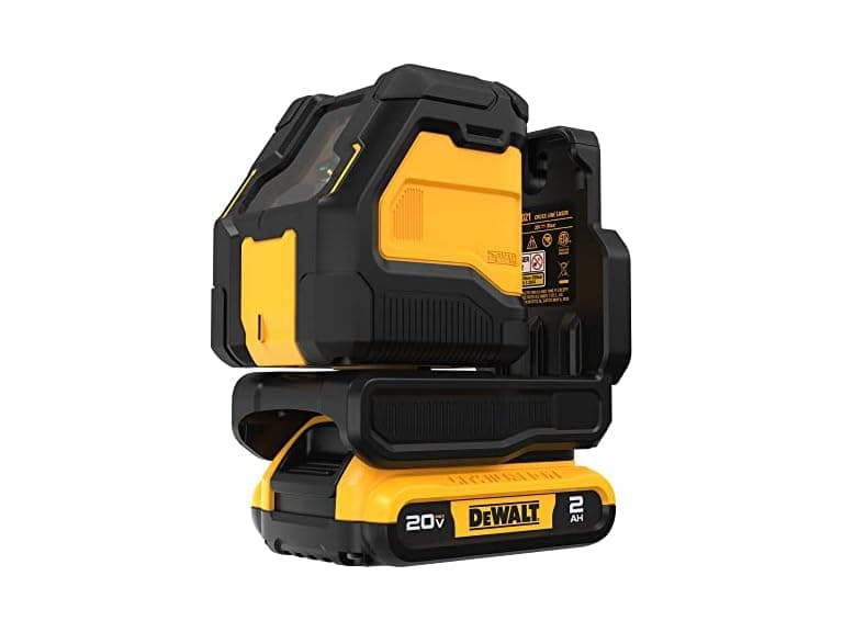 DEWALT DCLE34021D1 20V MAX, Laser Level Kit - Image 1