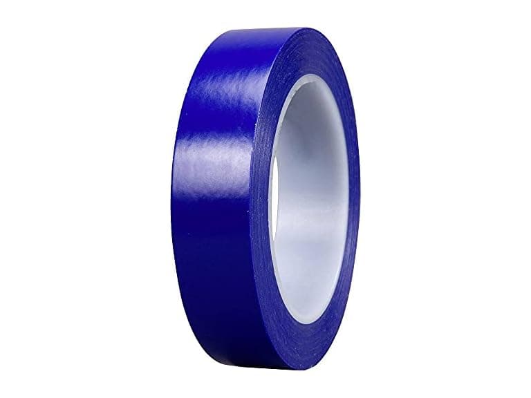 3M Blue Vinyl Tape - Image 1