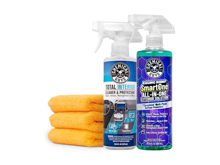 Chemical Guys Raging Rhino Exterior Kit - Image 1