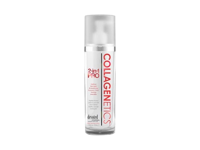 Collagenetics 2 1 Pro Red Light Therapy Prep - Image 1