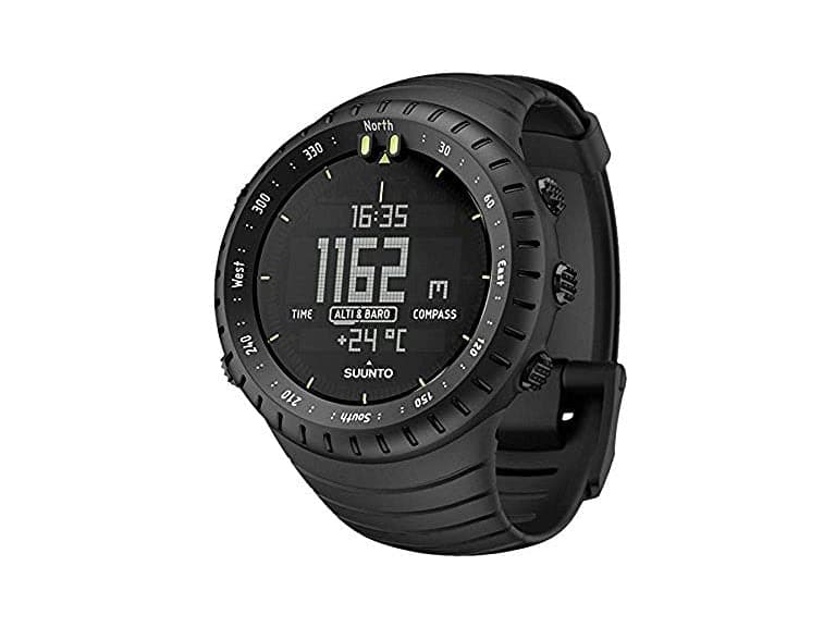 Suunto X002UFEIJ3 SUUNTO Core All Black Military Men's  (Open Box) - Image 1