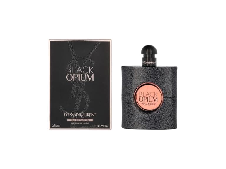 Yves Saint Laurent Black Opium Eau de Parfum, 90-mL - Image 1