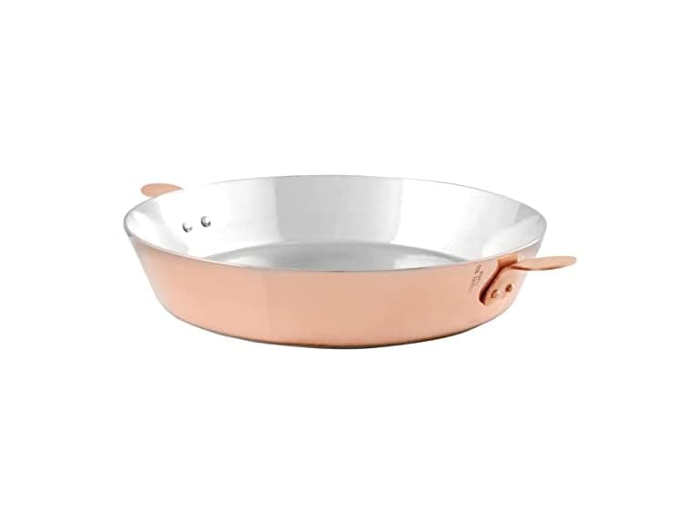 Mauviel M'Passion Copper Tarte Tatin - Image 1