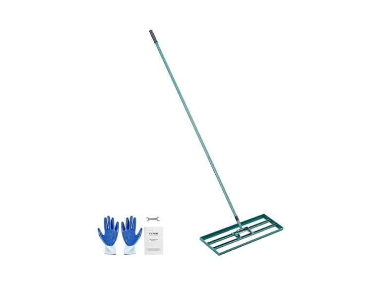 VEVOR Lawn Leveling Rake - Image 1