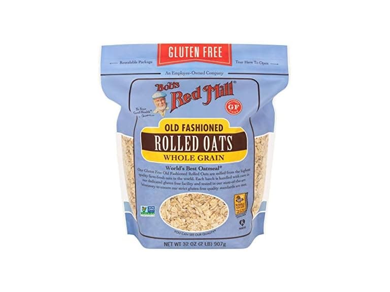 Bob's Red Mill Gluten Free Old Fashioned Rolled Oats - Image 1