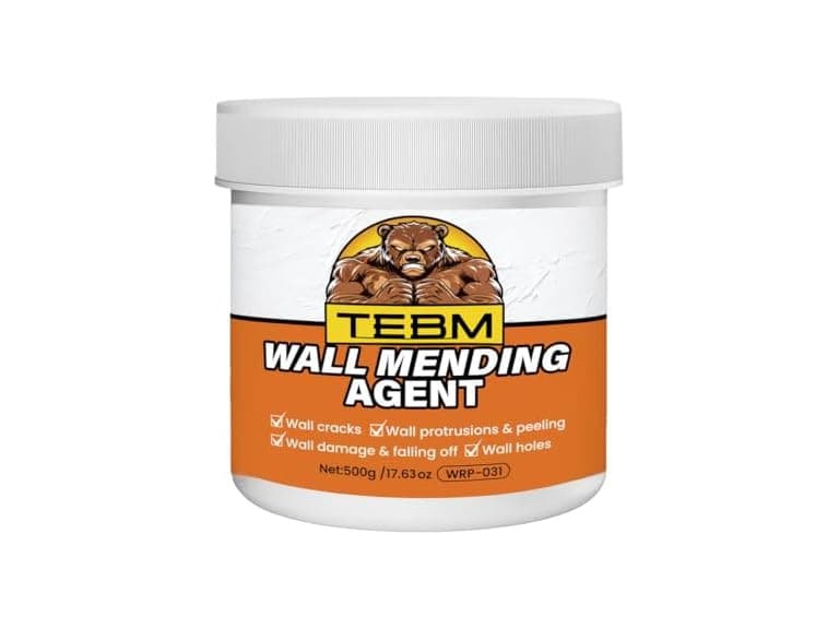 TEBM CON-41 500g Drywall Repair Kit with Scraper - Image 1