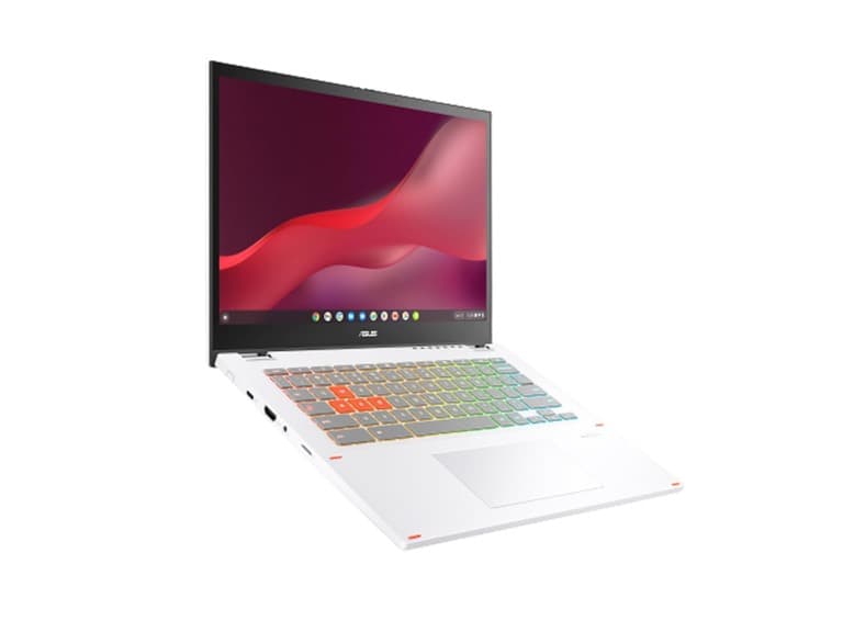 ASUS Chromebook Vibe CX34 Flip 14" Laptop - Image 1