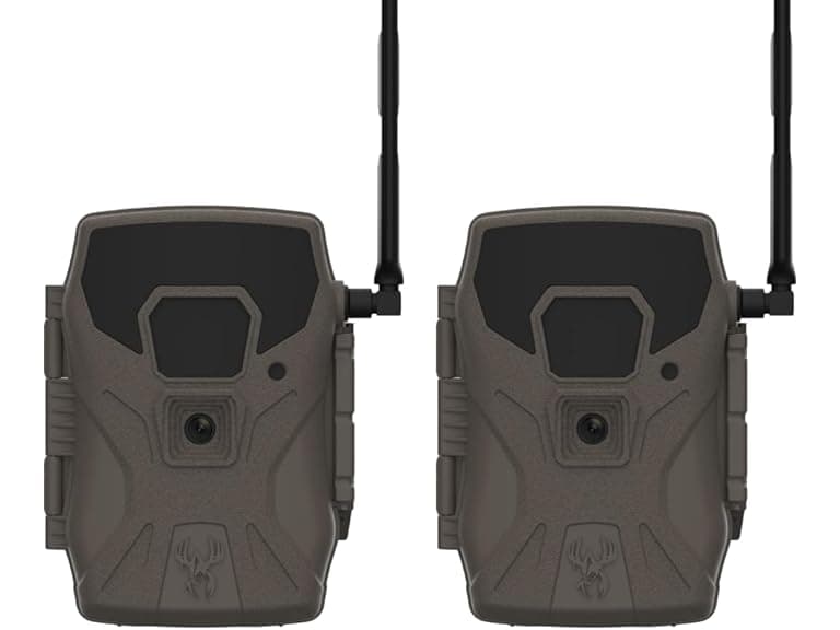 (2-Pack) Wildgame Innovations Insite-V Cellular Trail Camera - Image 1