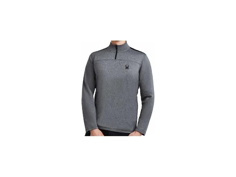Spyder Active Men Performance Quarter Zip - Image 1