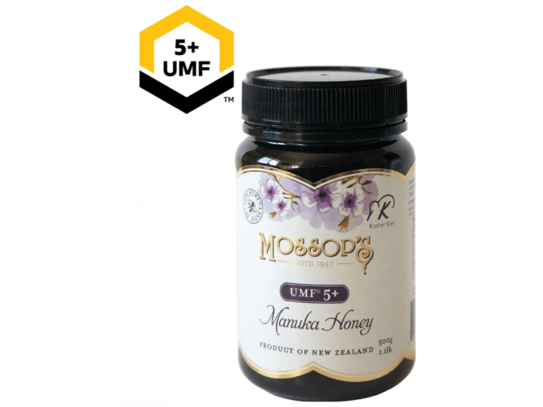 Mossops Manuka Honey UMF® 5+