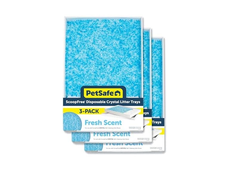 PetSafe ScoopFree Self-Cleaning Cat Litter Box Refills - Image 1