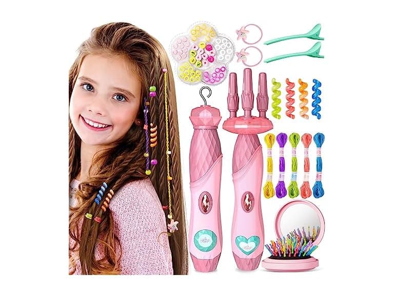 Geyiie DIY Hair Braiding Playset - Image 1