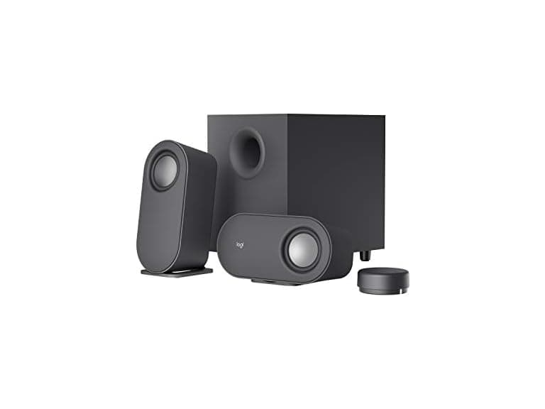 Logitech Z407 Bluetooth Speakers with Subwoofer - Image 1