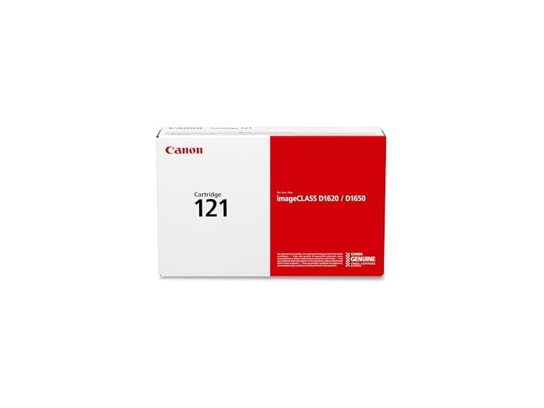 Canon Canon Genuine Toner Catridge Black - Image 1