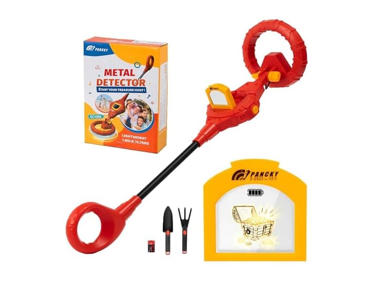PANCKY Metal Detector Kids IP68 - Image 1