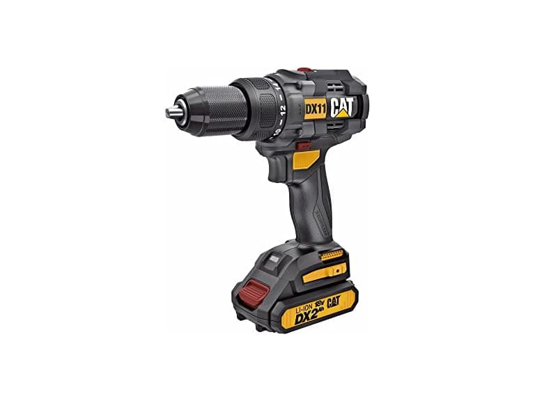 CAT DX11 18V Brushless 1/2in Drill/Driver Kit - Image 1