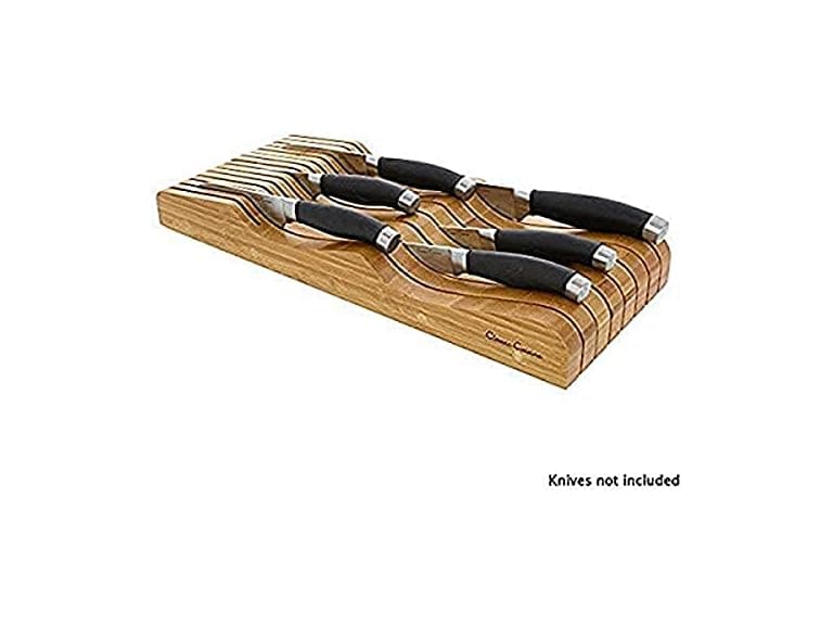 Classic Cuisine Knife Block - Image 1