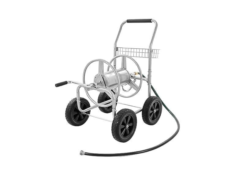 VEVOR Hose Reel Cart - 250 ft Hose - Image 1