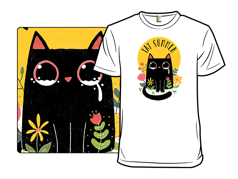 Yay, It's Summer - Image 1