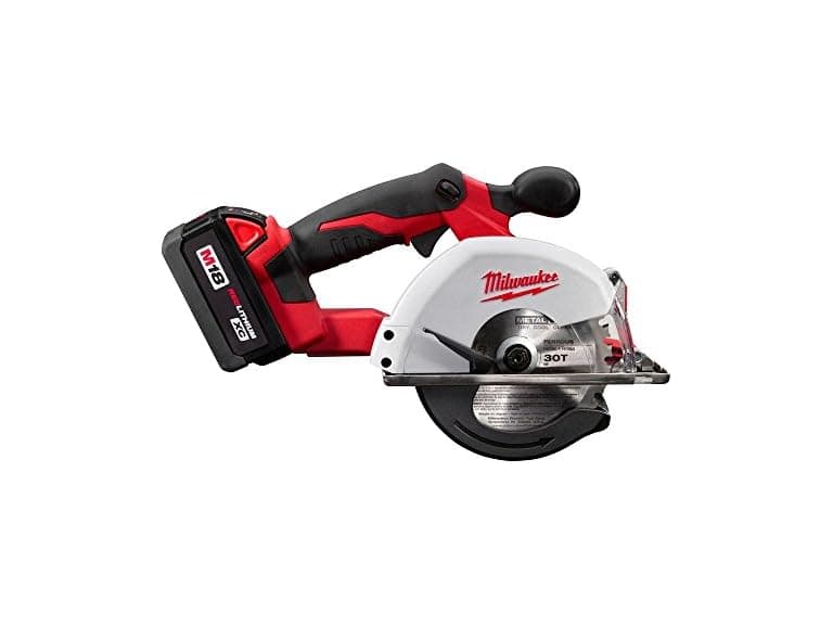 Milwaukee 2682-22 5-3/8 M18 Metal Saw - Image 1